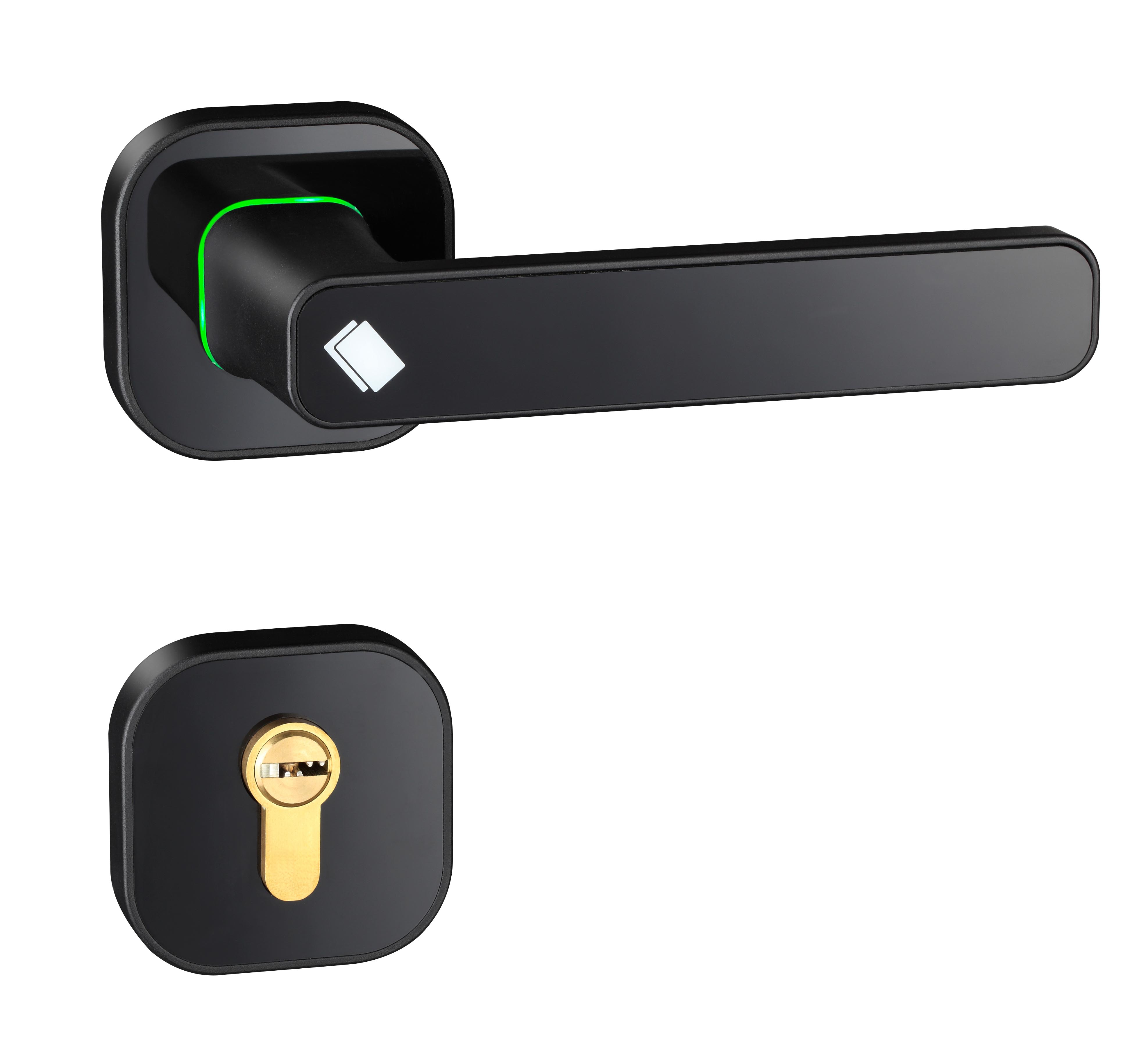 Split Hotel RFID Card Hotel Lock System Smart Management Lock