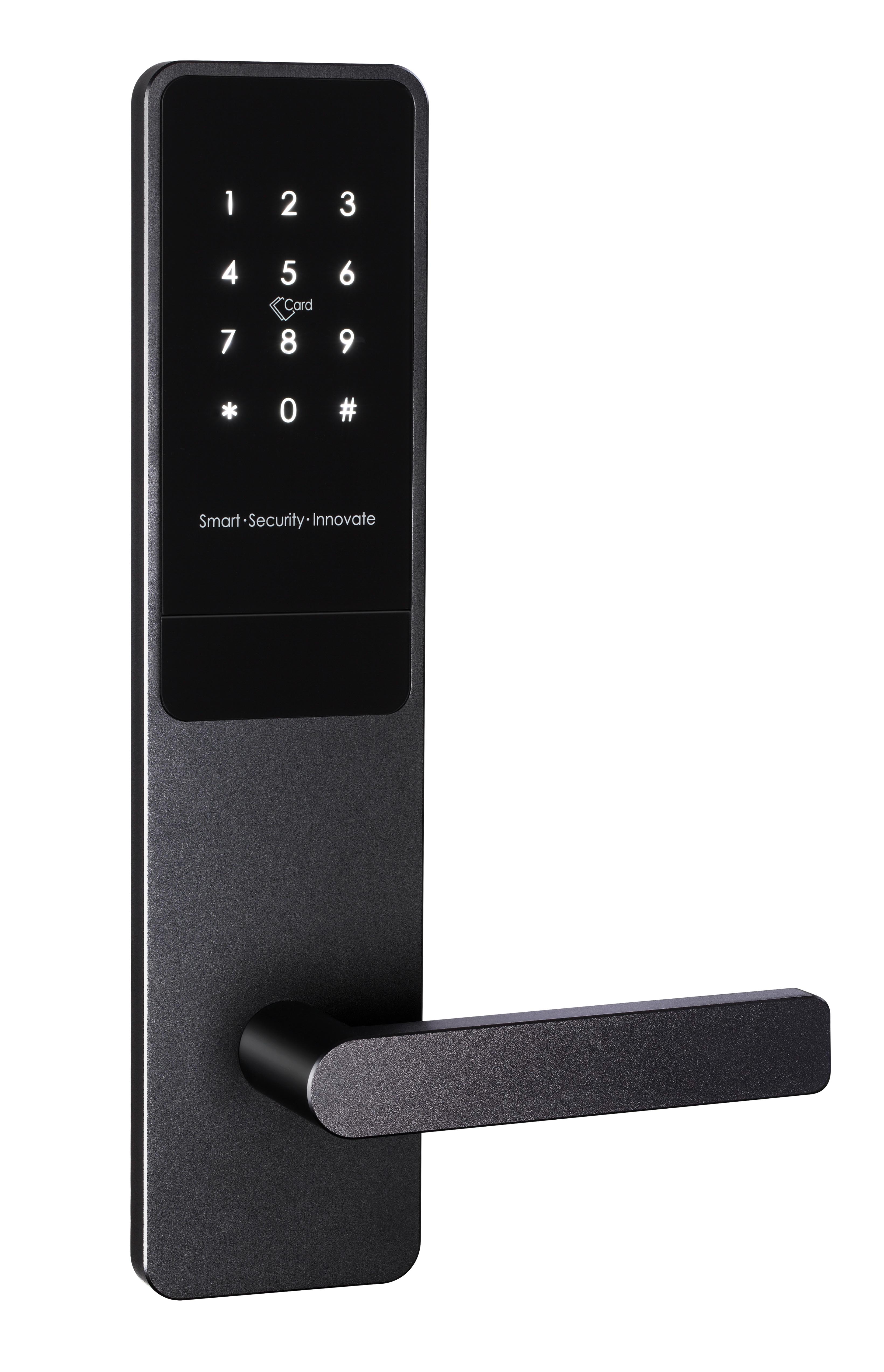 New type deadbolt smart home door wifi lock